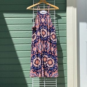 STITCH FIX French Grey Melcy Brushed summer Dress